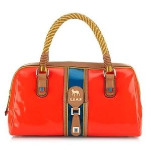 AUTHENTIC L.A.M.B. Bag lightly used